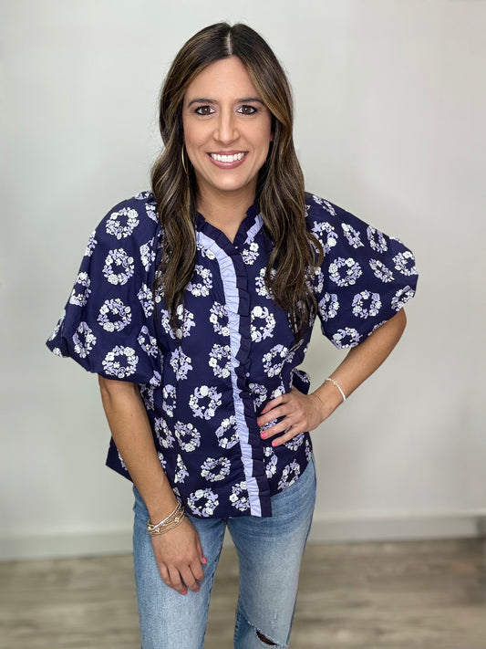 Hideaway Top