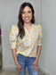 Honey Petal Top