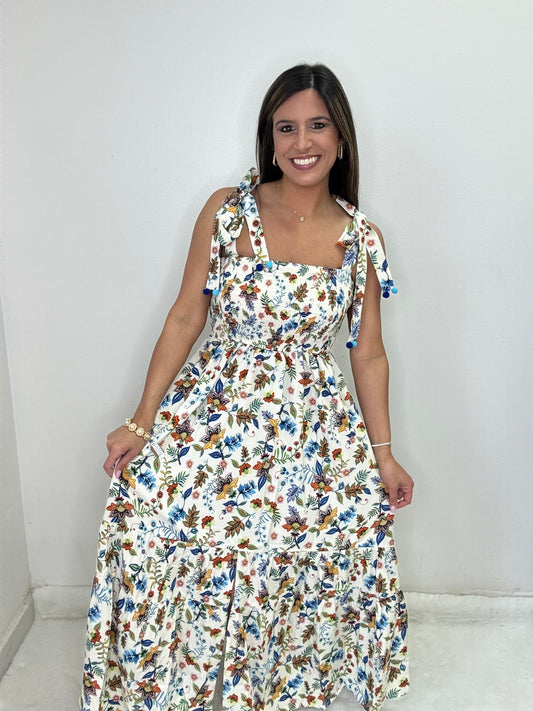 Paradise Days Dress