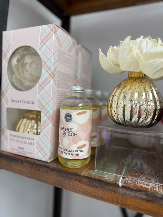 Sweet Grace Dye-Free Flower Refill