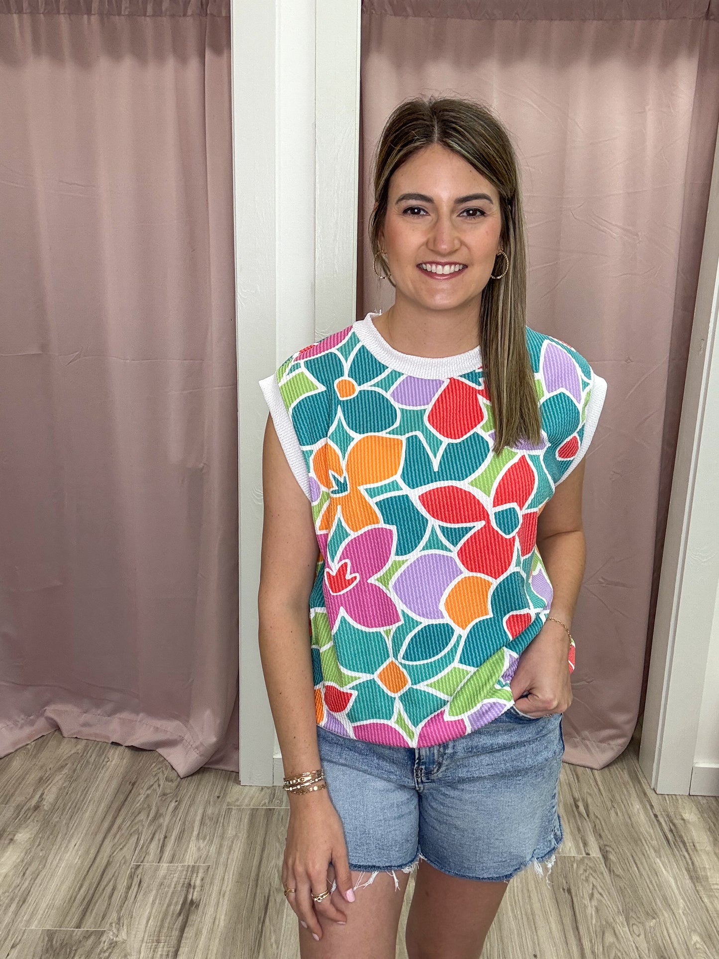 Just Be You Top