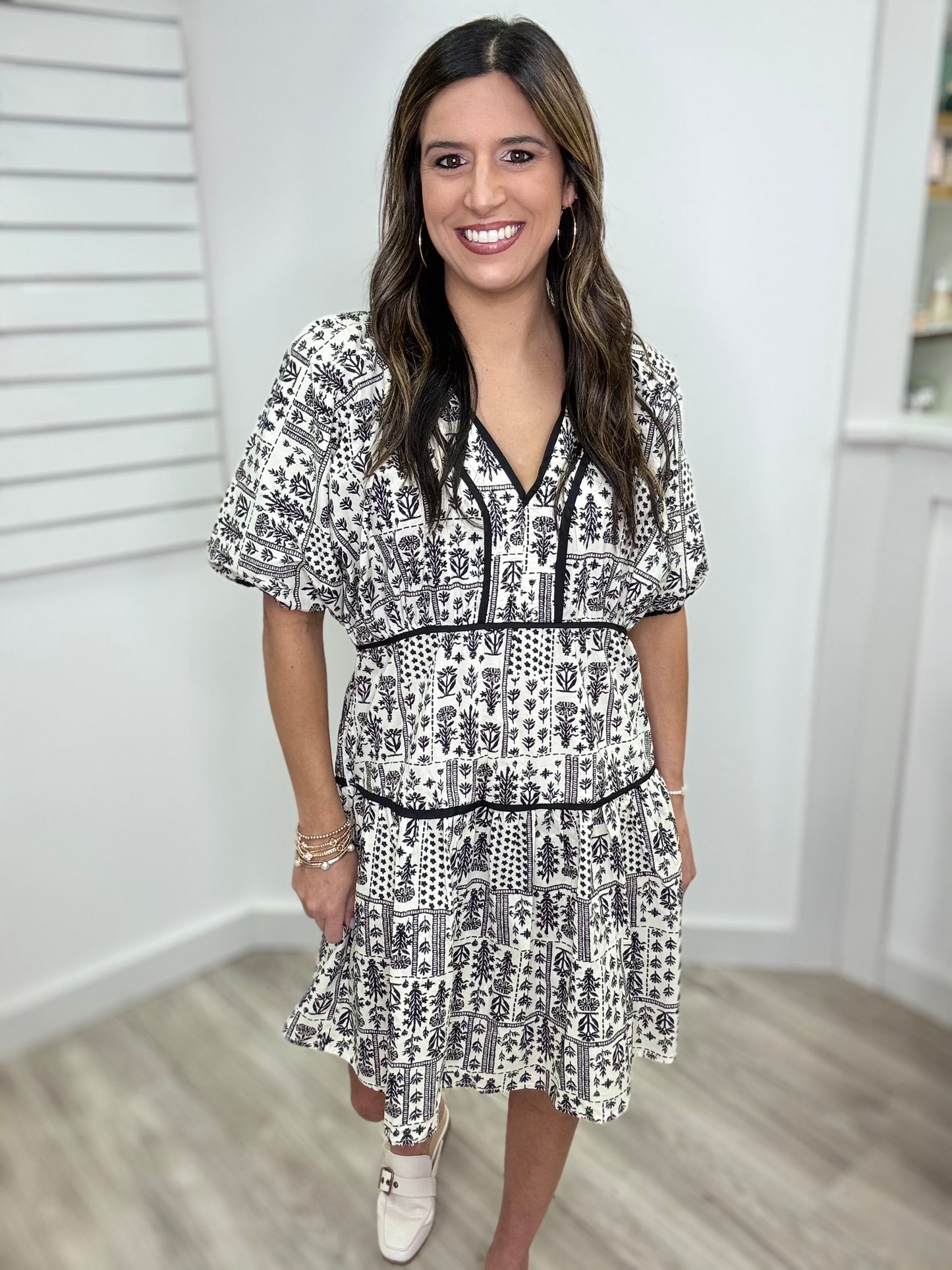 Sky's The Limit Dress