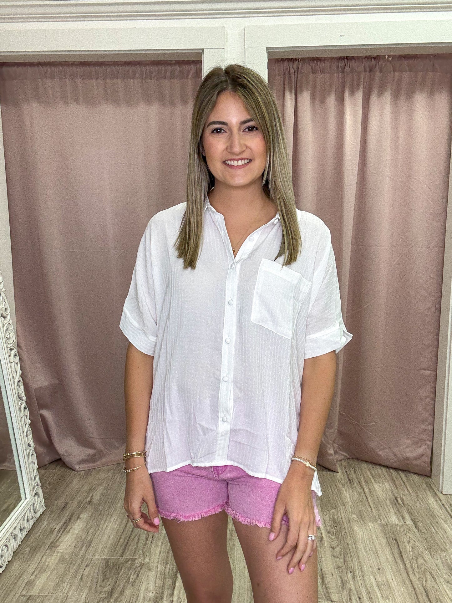 Wonderful White Top