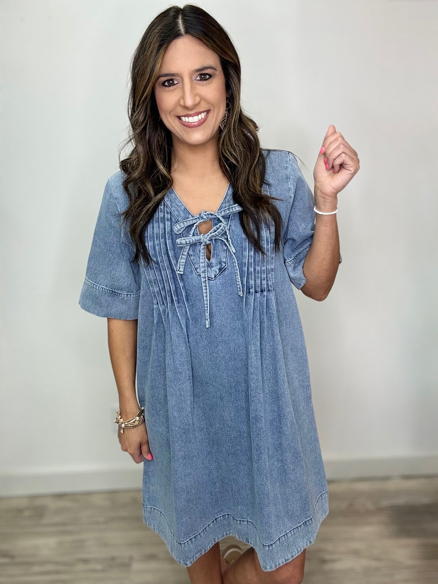 Concert Ready Dress