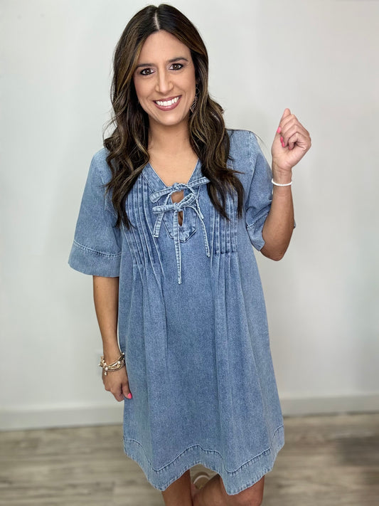 Concert Ready Dress