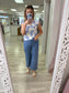 Bye Bye Blues Pants