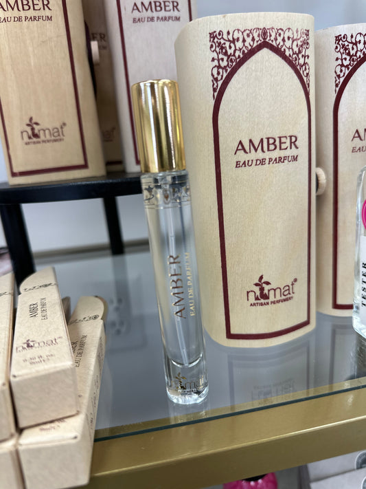 Amber Eau De Parfum Travel Spray