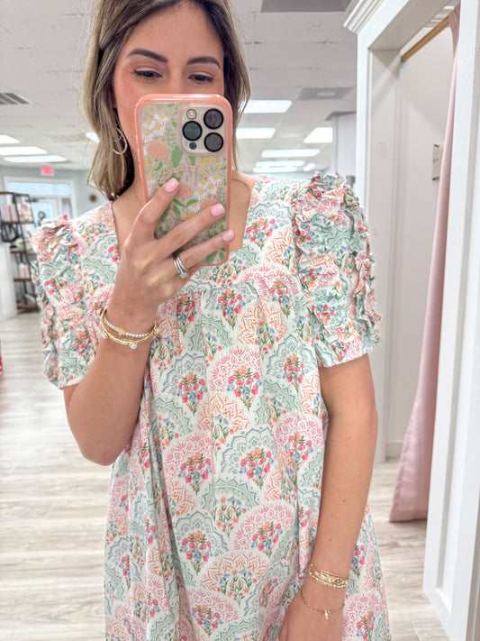 Southern Charm Dress