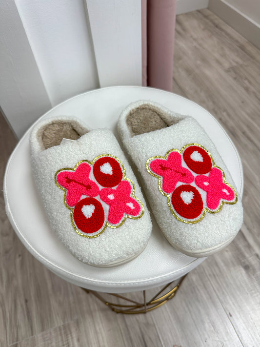 XOXO Slippers