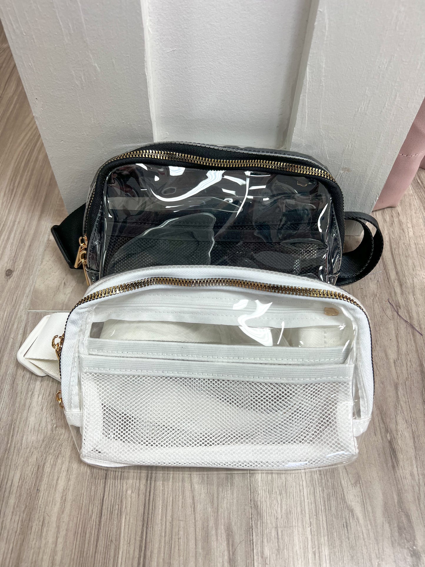 Clear Bum Bag