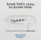 Holy Water Bracelet