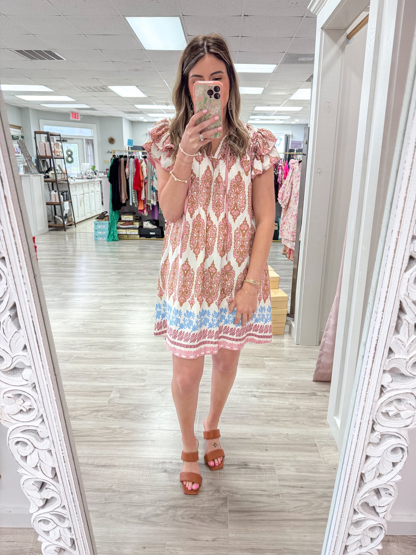 Lost In Love Dress