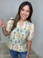 Autumn Bloom Top