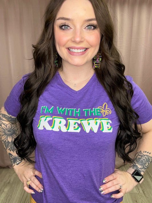 Krewe Tee