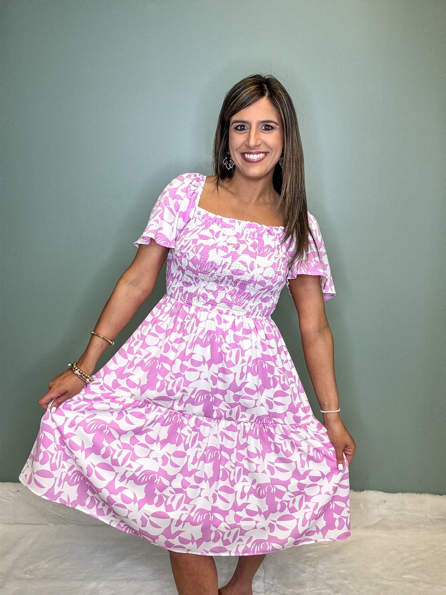 Just The Best Dress