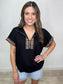 Loving Leopard Top