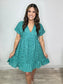 Floral Sister Dress
