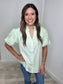 Minty Fresh Top