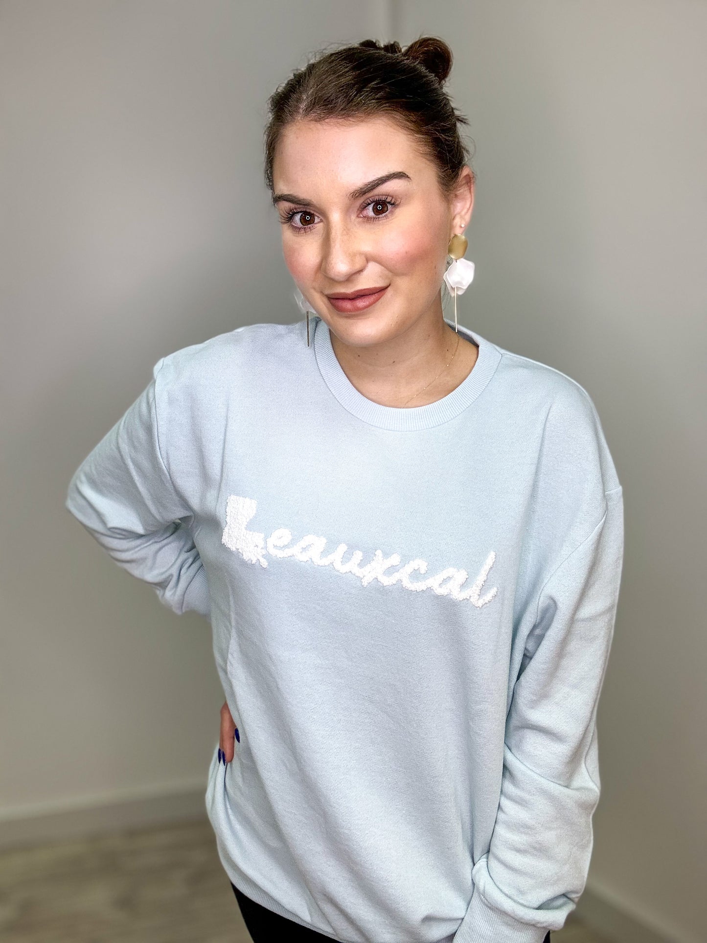 Leauxcal Sweatshirt