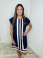 Navy Sailor Dress