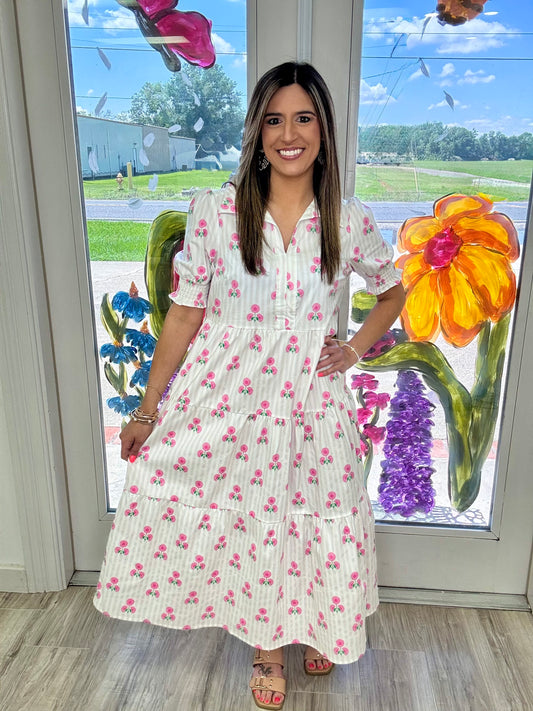 Sweet Molly Dress