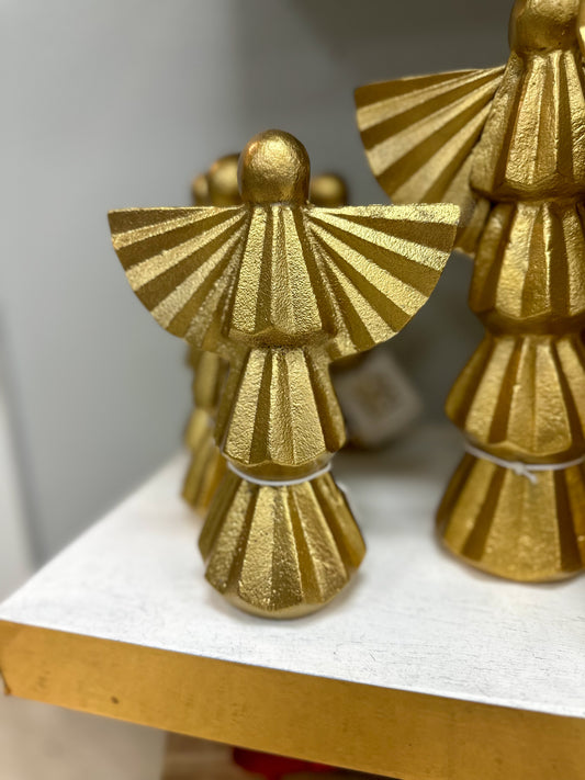 Gold Angel Small