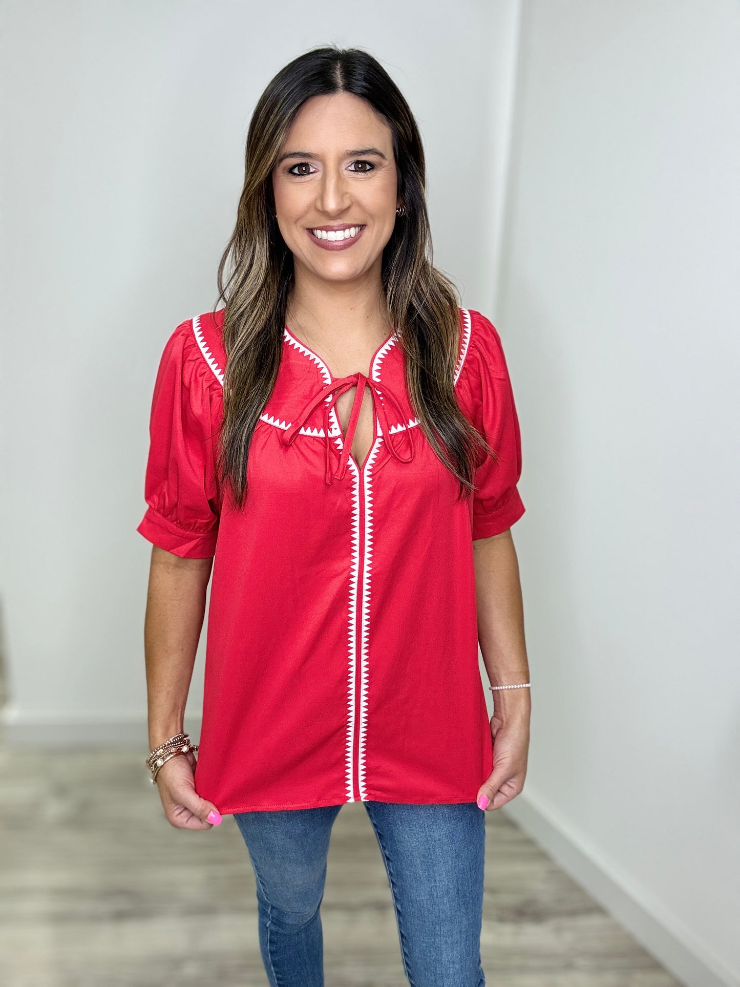 Cherry Bomb Top