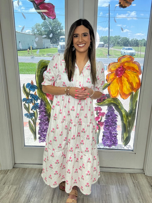 Sweet Molly Dress