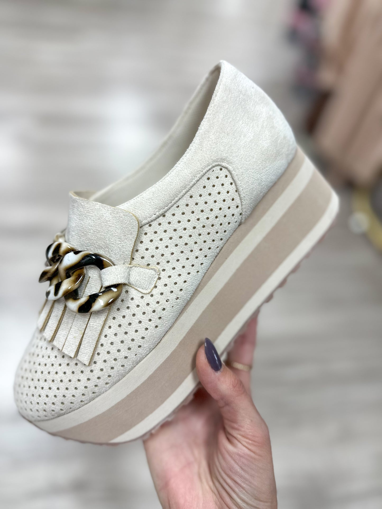 Paloma Platform