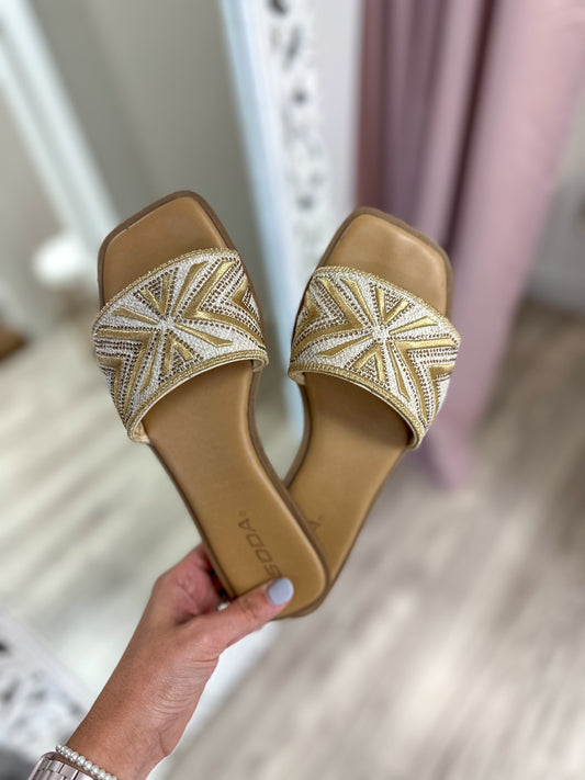 Sunshine Sandals