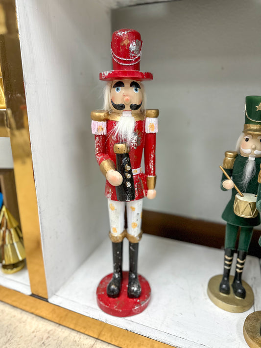 Red Nutcracker