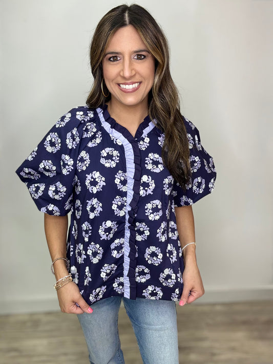 Hideaway Top