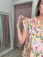 Sunset Bloom Top