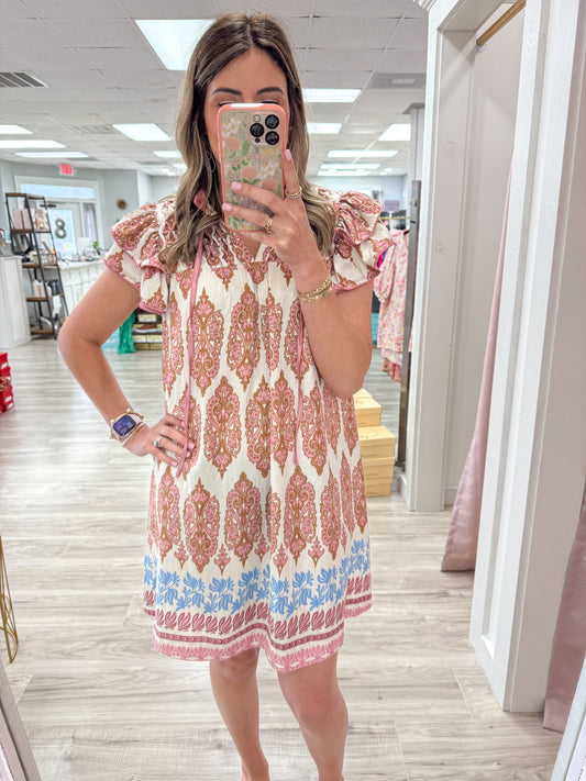 Lost In Love Dress