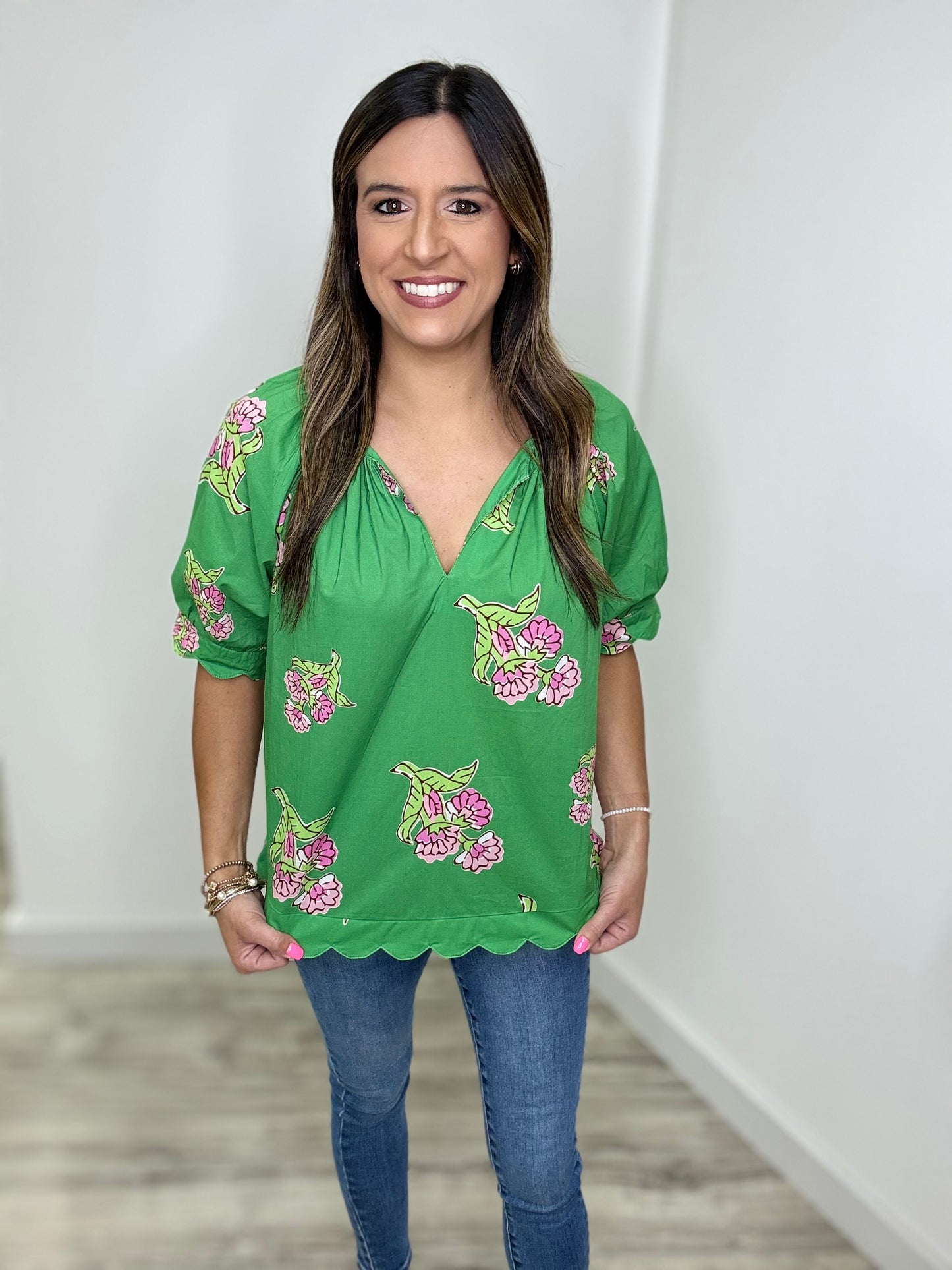 Freshly Picked Top