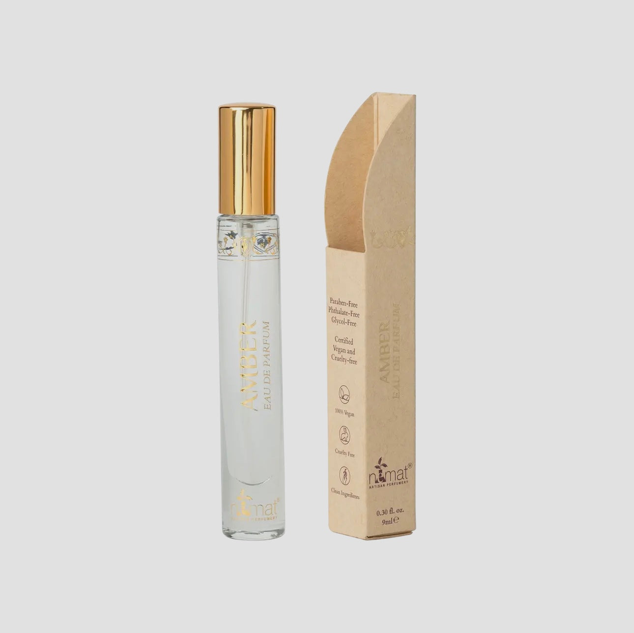 Amber Eau De Parfum Travel Spray