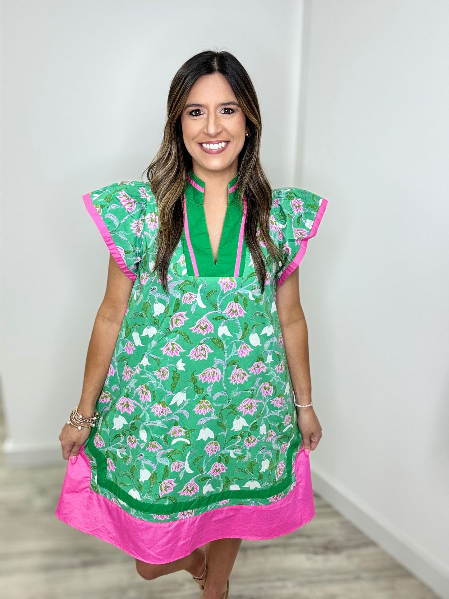 Blooming Bliss Dress