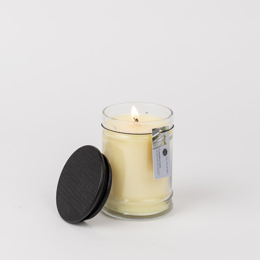 Laundry Line Small Jar Candle