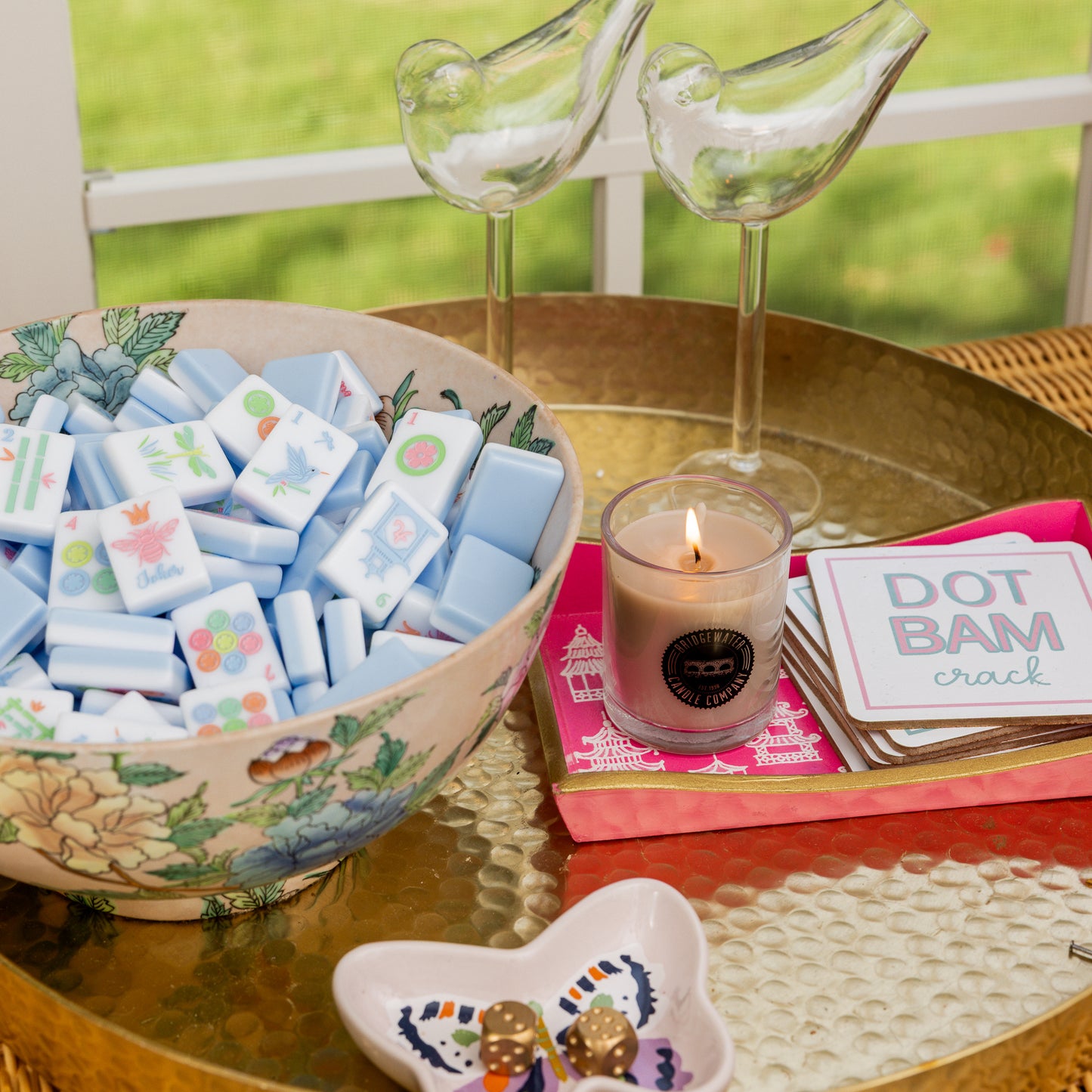 Sweet Grace Votive Candle