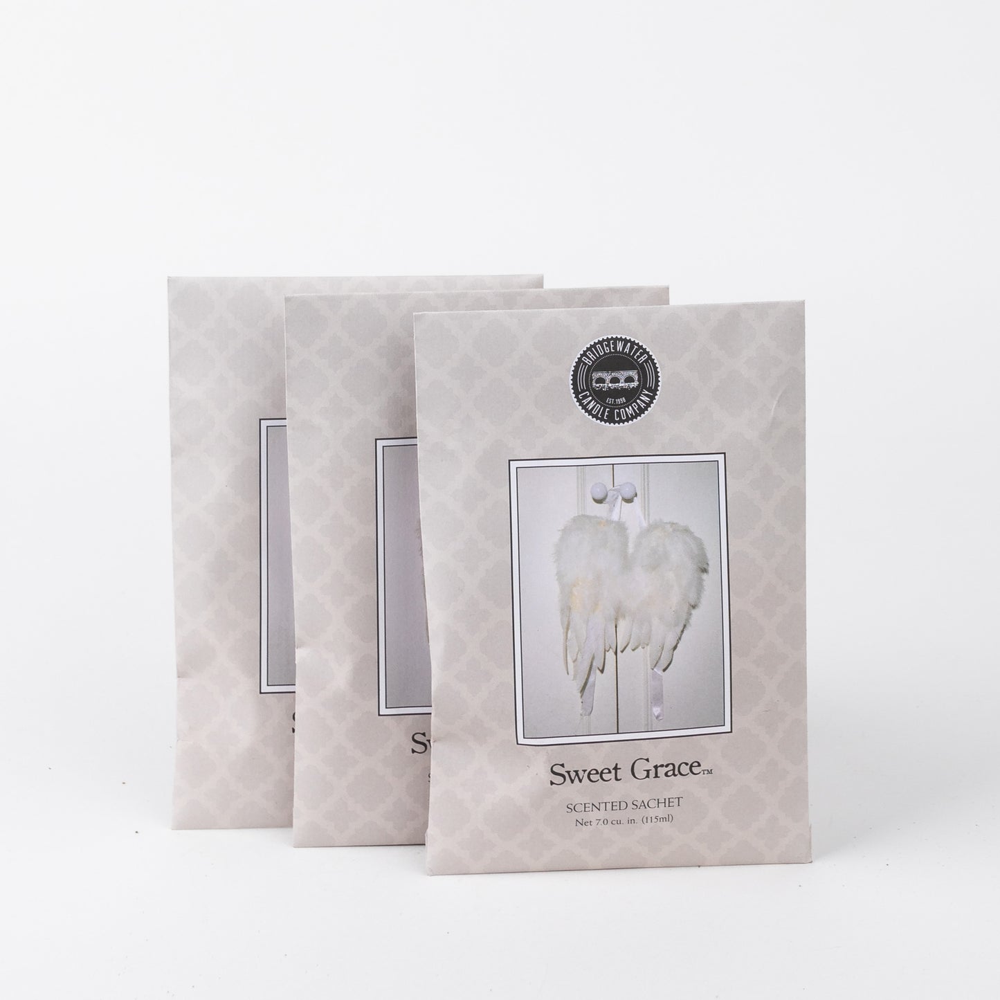 Sweet Grace Angel Wing Sachet