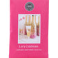 Let's Celebrate Sachet