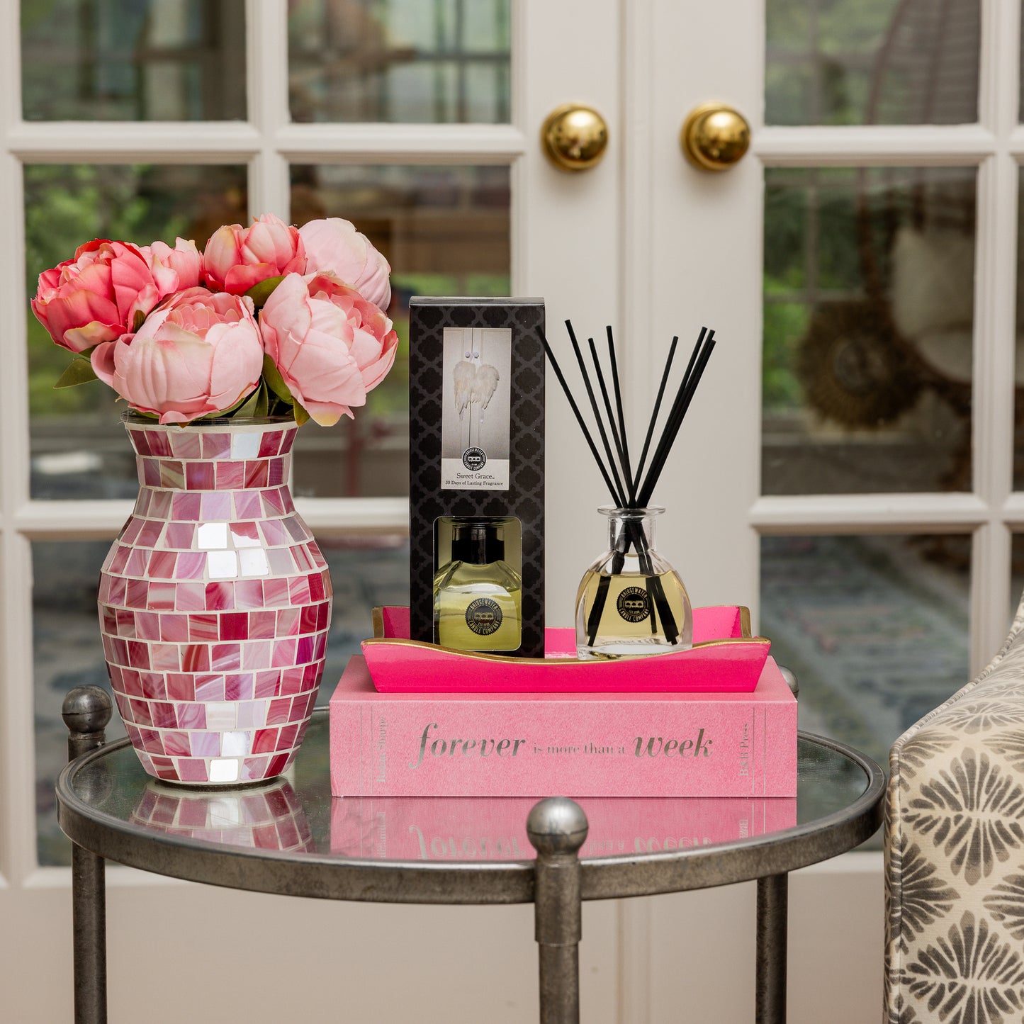 Sweet Grace Reed Diffuser