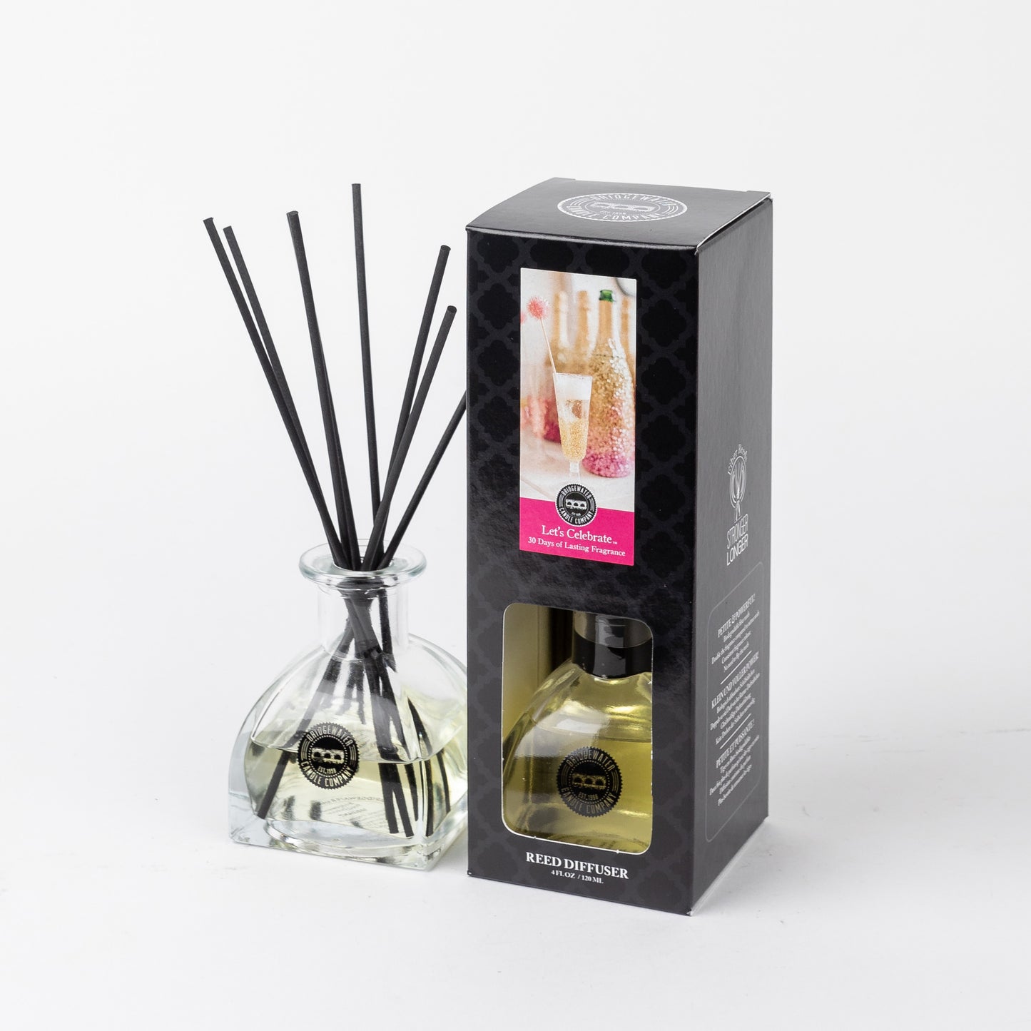 Let's Celebrate Reed Diffuser