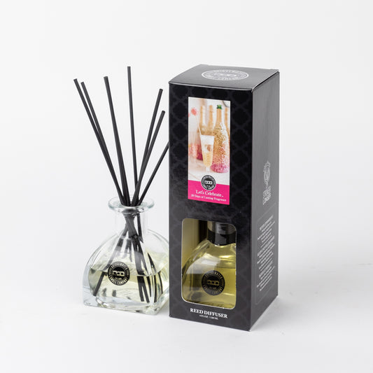 Let's Celebrate Reed Diffuser
