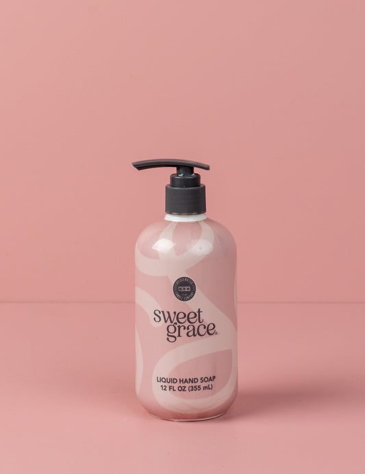 Sweet Grace Hand Soap