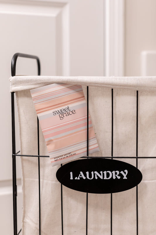Sweet Grace Stripes Sachet