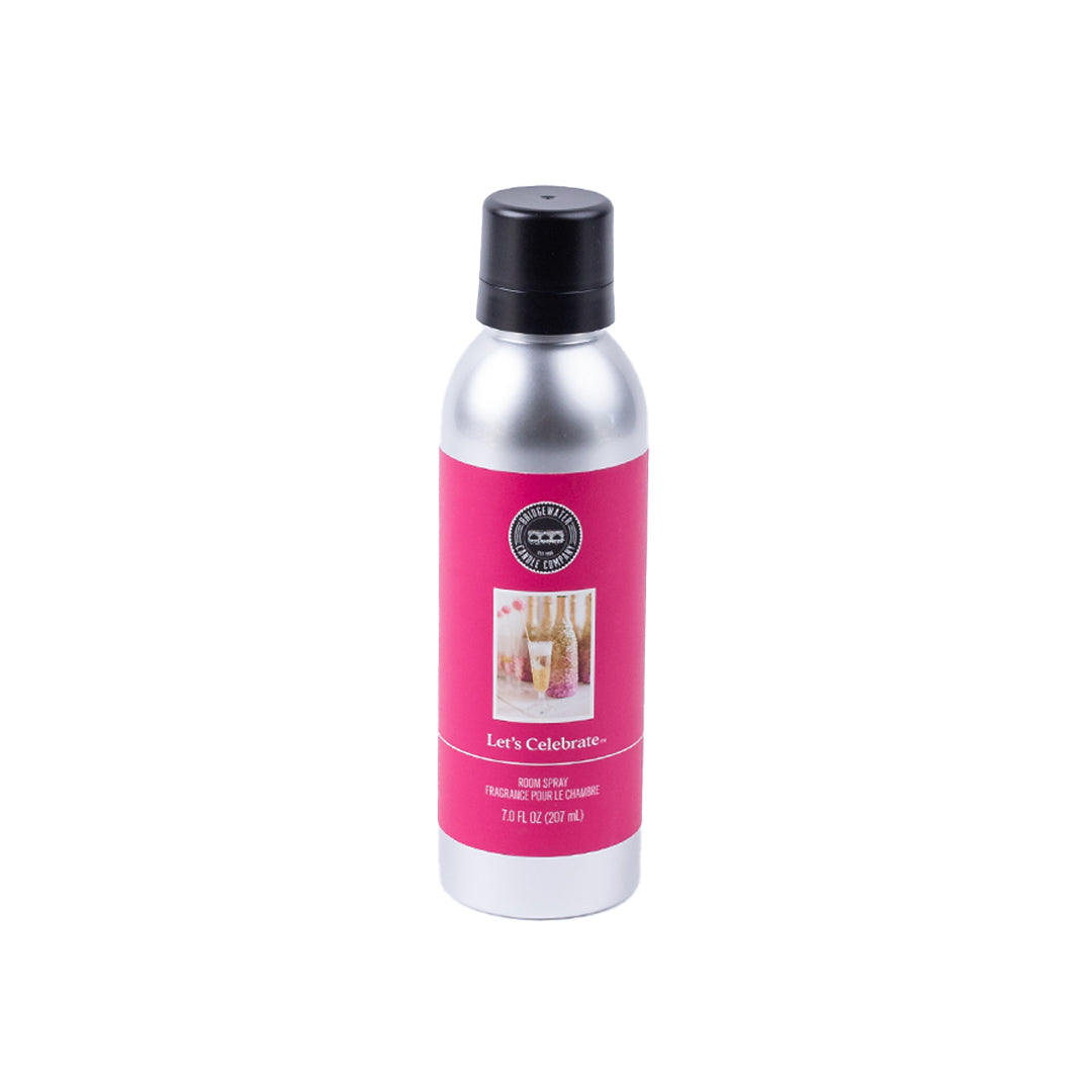 Let's Celebrate Room Spray