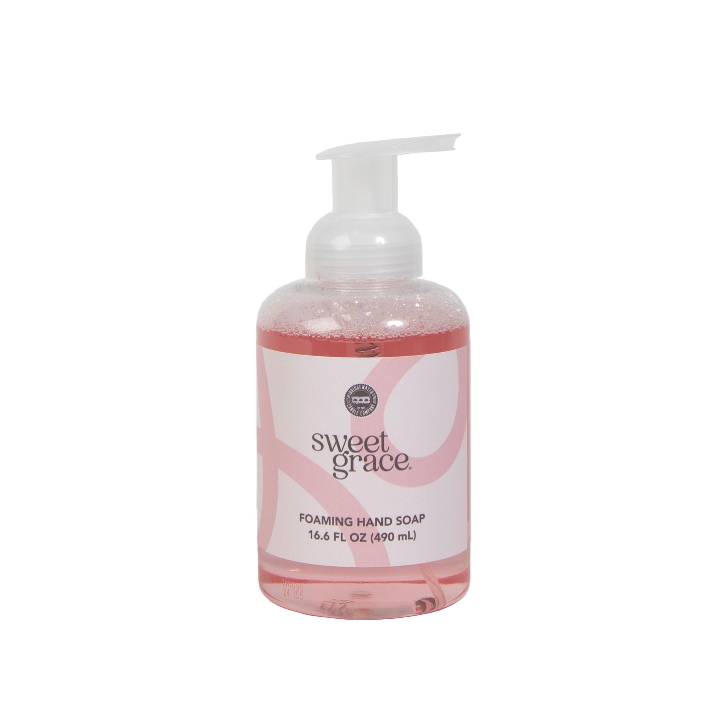 Sweet Grace Foaming Soap