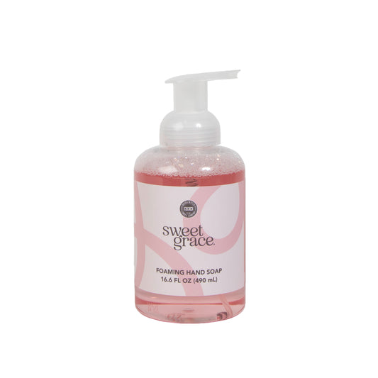 Sweet Grace Foaming Soap