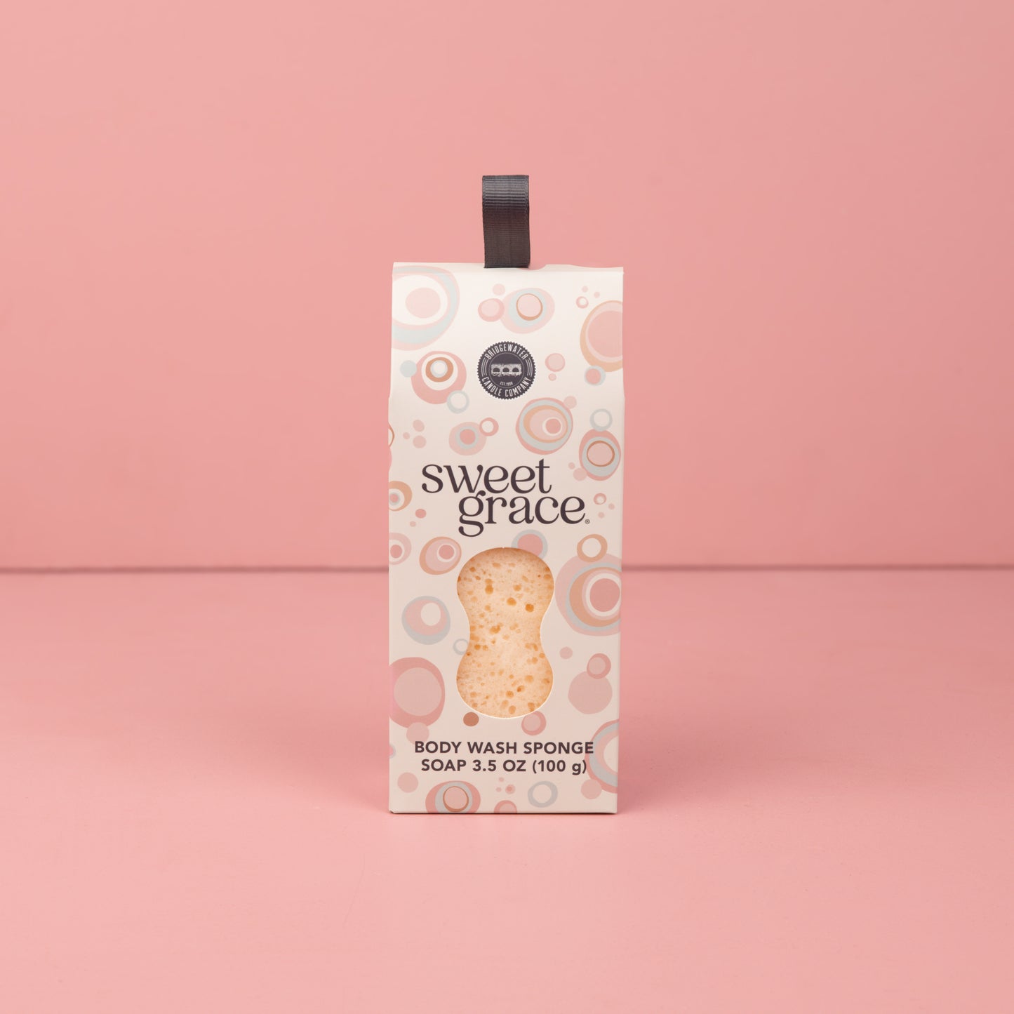 Sweet Grace Sponge Body Wash